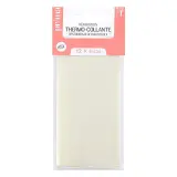PRIMA Réparation thermocollante écru 12 x 45cm