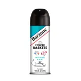 BARANNE Spray imperméabilisant baskets toiles et cuirs