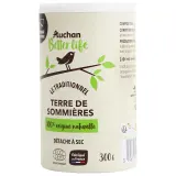 AUCHAN BETTER LIFE Ecodet Terre de sommières Ecocert