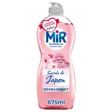 MIR Liquide vaisselle secret de japon fleur de lotus cerisier