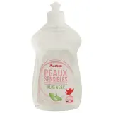 AUCHAN Liquide vaisselle balsam peaux sensibles