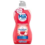 MIR Liquide vaisselle au vinaigre et framboise