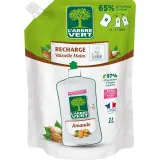 L'ARBRE VERT Recharge vaisselle mains liquide hypoallergénique amande