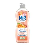 MIR Liquide vaisselle dégraissant secrets de provence à la pêche de vigne et melon