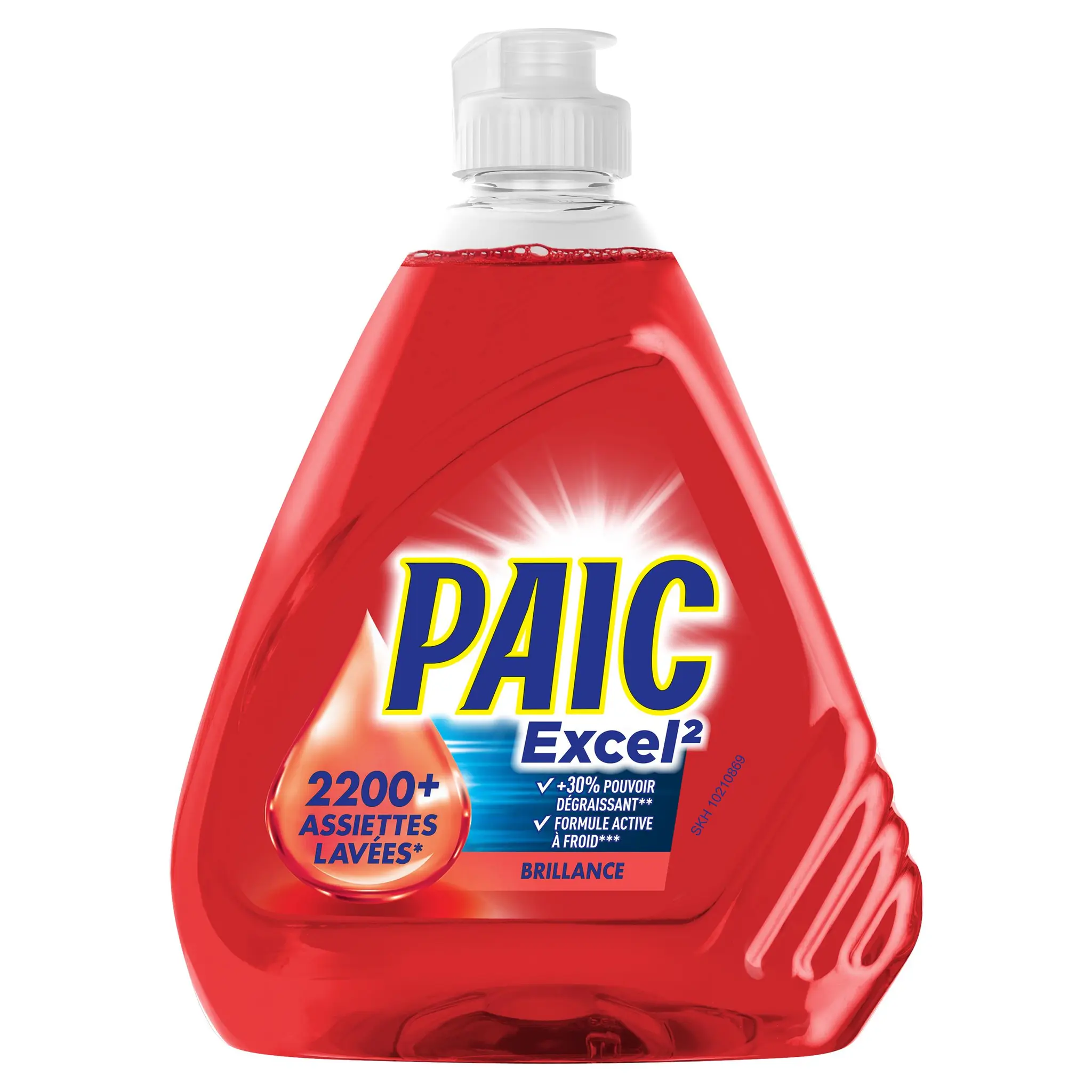 PAIC Liquide vaisselle brillance