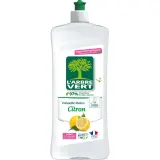 L'ARBRE VERT Liquide vaisselle mains citron