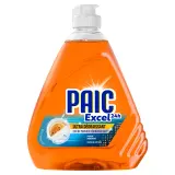 PAIC Excel 24h liquide vaisselle ultra dégraissant mandarine