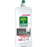 L'ARBRE VERT Liquide vaisselle mains écologique hypoallergénique bicarbonate pamplemousse