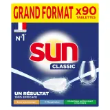 SUN Tablettes lave-vaisselle