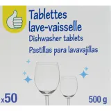 POUCE Tablettes lave-vaisselle