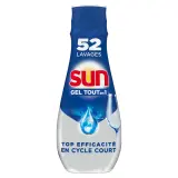 SUN Gel lave-vaisselle brillance cristal
