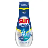 SUN Gel lave-vaisselle brillance cristal citron