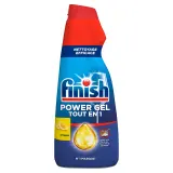 FINISH Gel lave-vaisselle citron