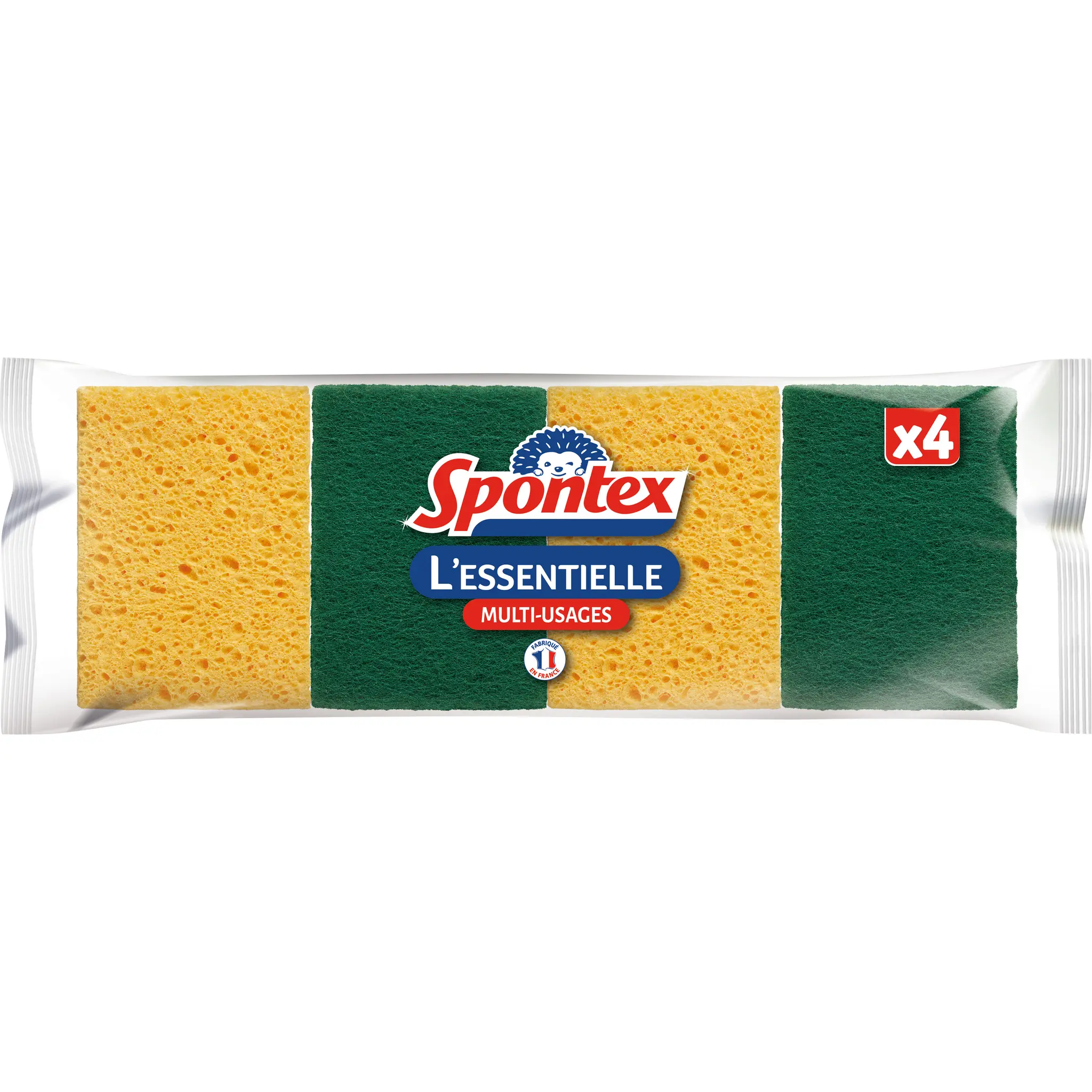 SPONTEX Éponges multi-usages