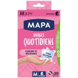MAPA Gants usage quotidiens taille m