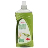 AUCHAN Nettoyant liquide multi-surfaces fleurs blanches