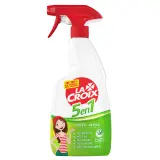 LA CROIX Spray multi-usages 5 en 1 avec javel
