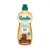 CAROLIN Nettoyant liquide multi-surfaces au savon noir et fleur d'oranger