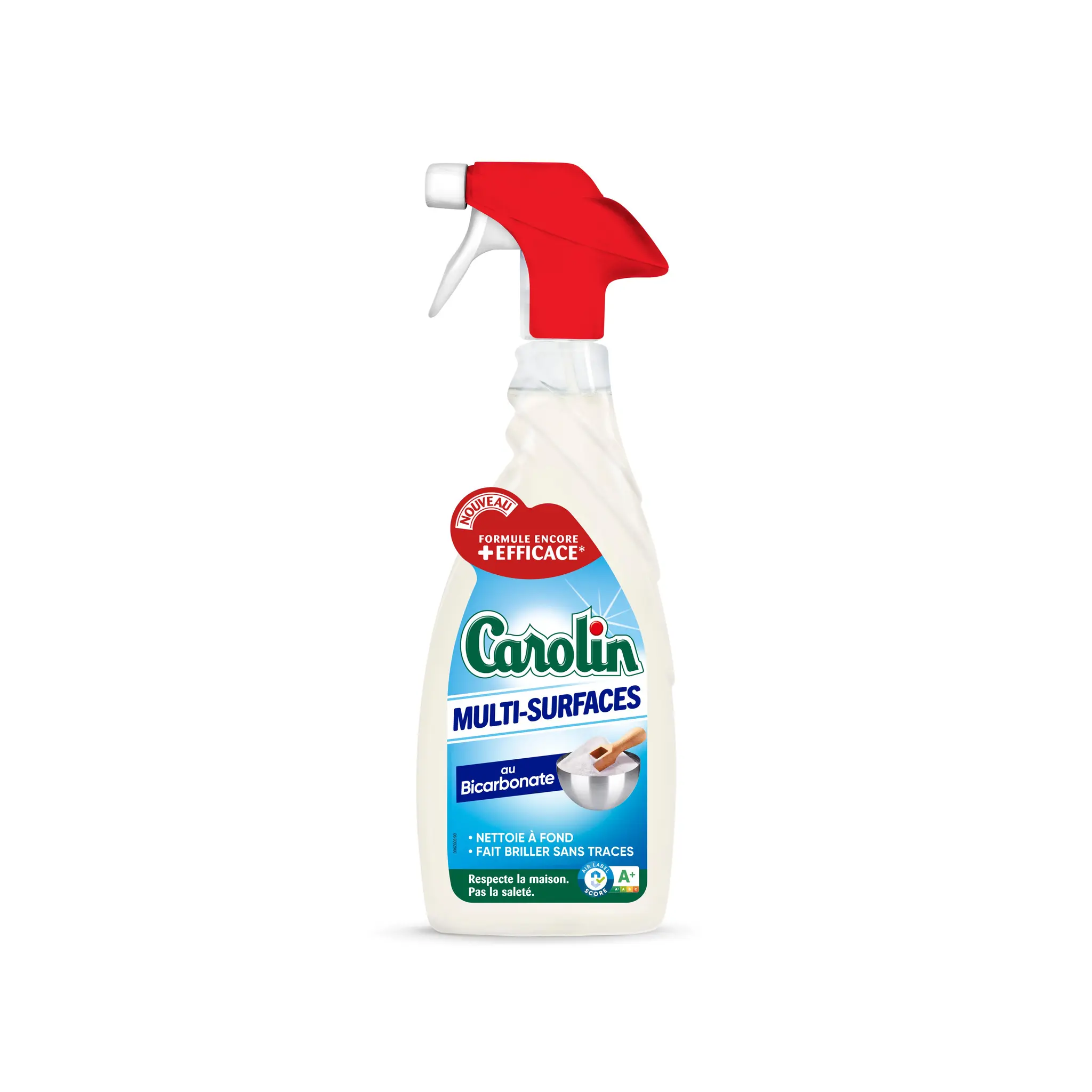 CAROLIN Spray multi-surfaces au biscarbonate