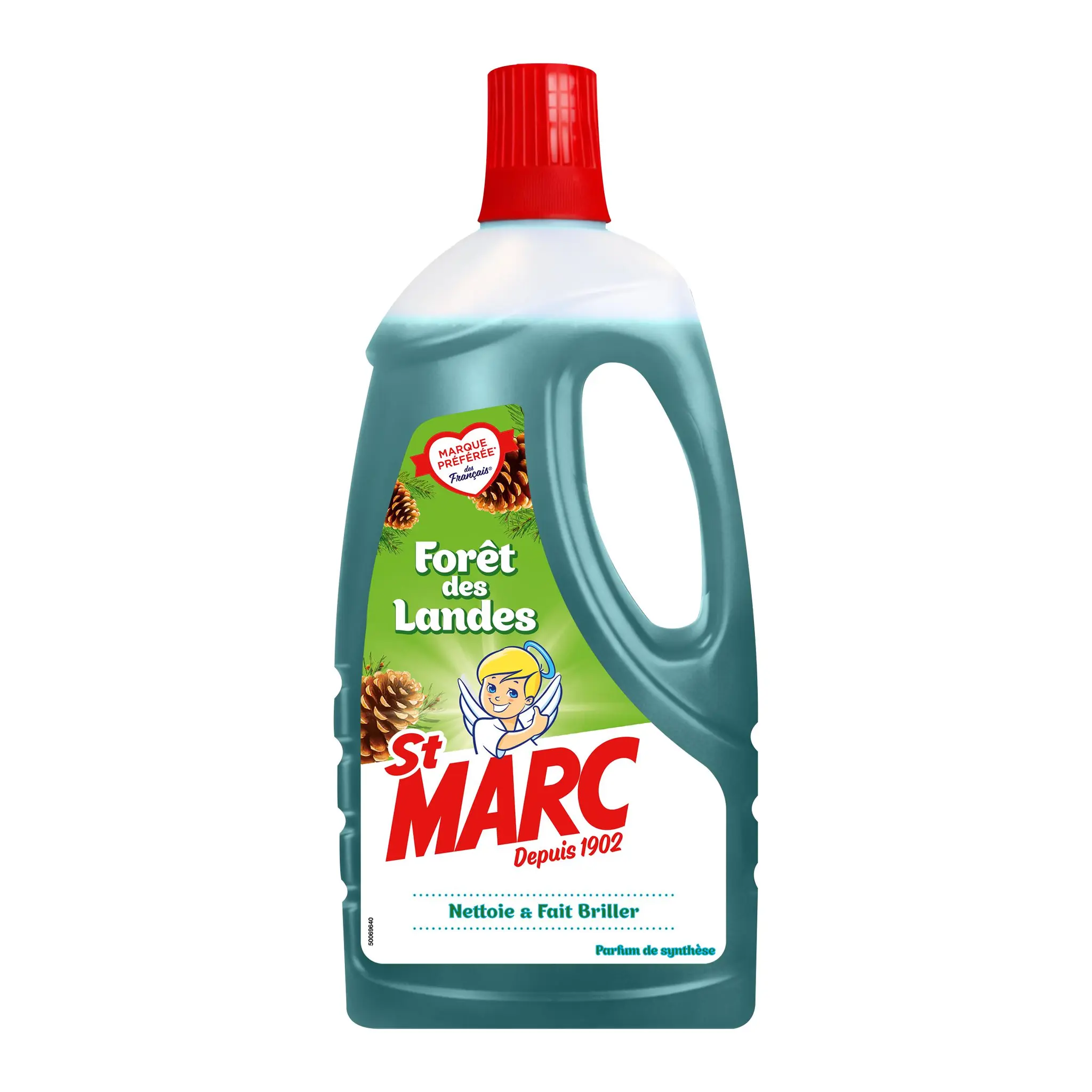 ST MARC Nettoyant liquide multi-usages forêt des Landes