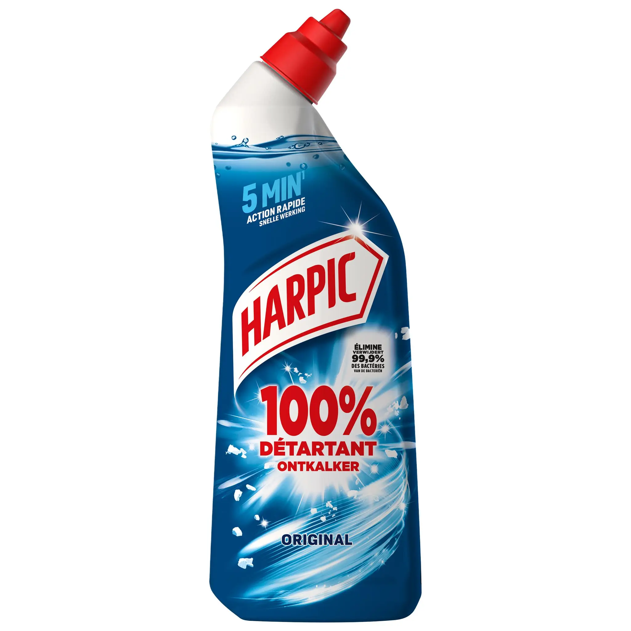 HARPIC Détartrant anti-calcaire action rapide