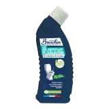 BRIOCHIN Gel WC et canalisations vinaigre ménager écologique menthe