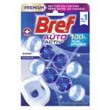 BREF Nettoyant wc auto activ marine