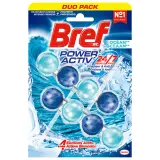 BREF WC Power Activ blocs WC fraîcheur océan