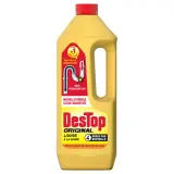 DESTOP Gel déboucheur de canalisations à la soude