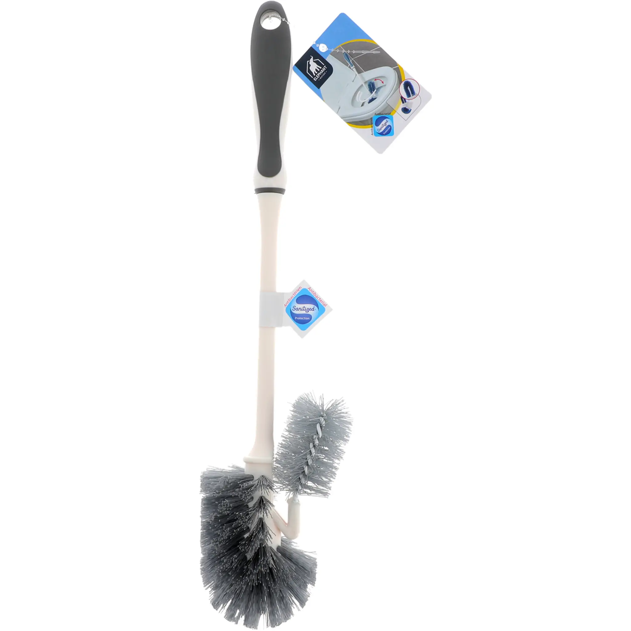 ELEPHANT Brosse WC