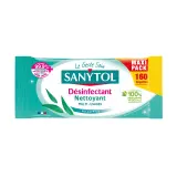 SANYTOL Lingettes désinfectantes multi-usages