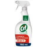 CIF Spray nettoyant multi-usages cuisine salle de bain