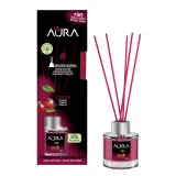 AURA Bâtonnets désodorisant grands espaces cerise