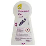 POUCE Gel désodorisant lavande
