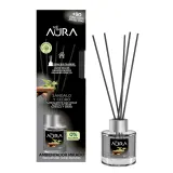AURA Bâtonnets désodorisant cèdre santal aux huiles essentielles
