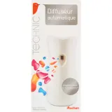 AUCHAN Diffuseur automatique programmable et rechargeable