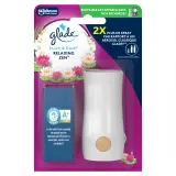 GLADE Touch & Fresh diffuseur relaxing zen