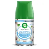 AIR WICK Recharge diffuseur automatique désodorisant coton
