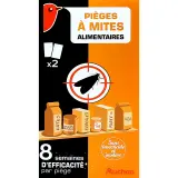 AUCHAN Piège anti-mites alimentaires