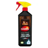 HARRIS Mousse suractive vitres insert et poêle à bois