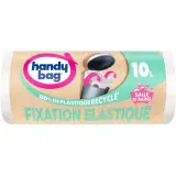 HANDY BAG Sacs poubelle salle de bain 10L