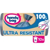 HANDY BAG Sacs poubelle à liens 100L