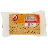 AUCHAN Éponge gros travaux