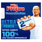 MR.PROPRE Gommes magiques ultra power
