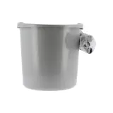 ACTUEL Set de nettoyage gris chaud
