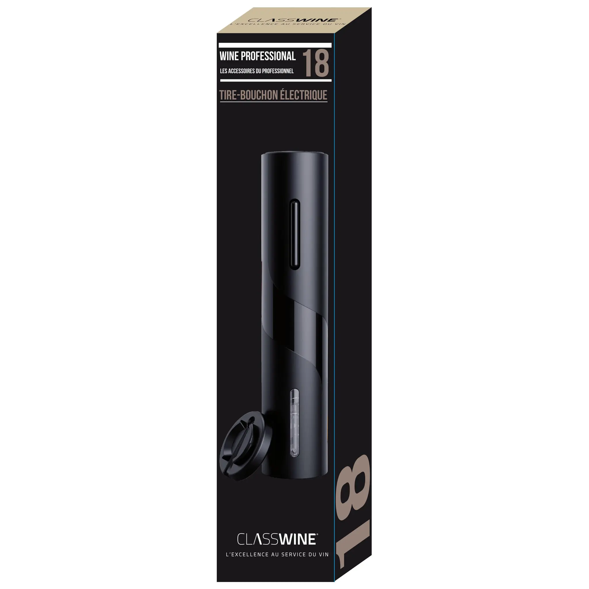CLASSWINE Tire Bouchon Electrique