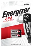 ENERGIZER Piles A23 alcalines 12v