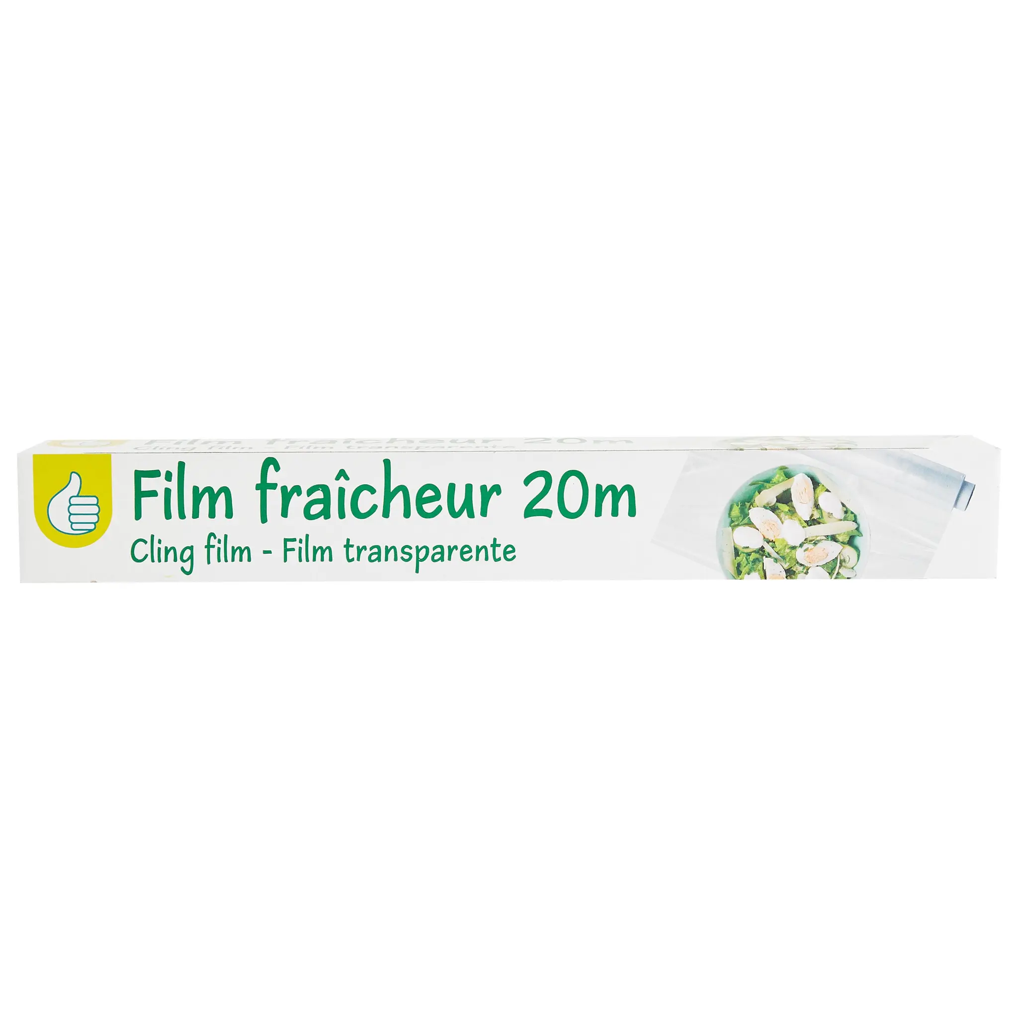 POUCE Film alimentaire étirable 20m