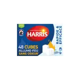 HARRIS Allume-feux cubes sans odeur