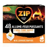 ZIP Allume-feux cubes puissants